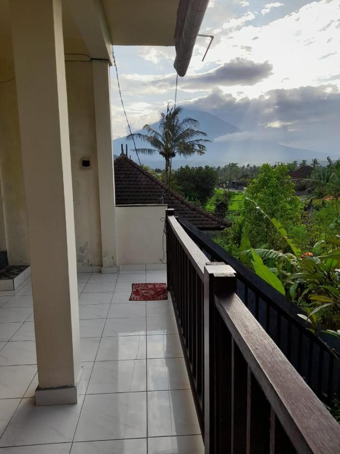 Tanaya Homestay Amed Exterior foto