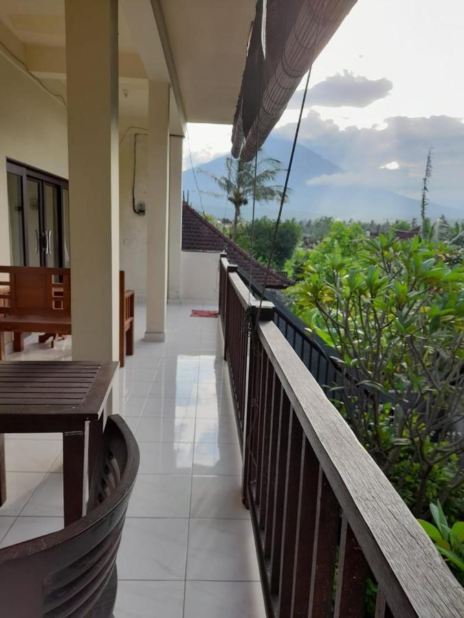 Tanaya Homestay Amed Exterior foto
