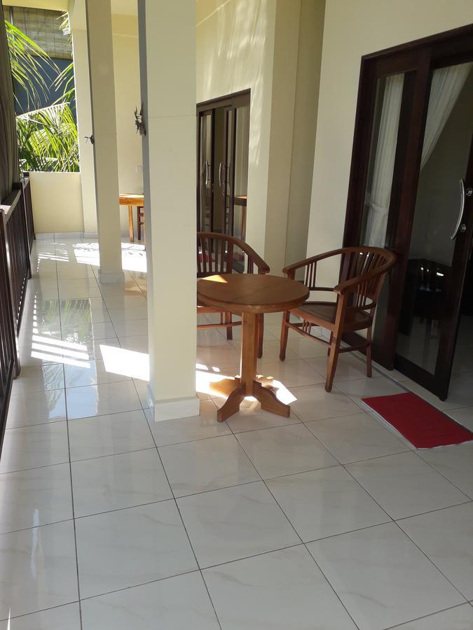 Tanaya Homestay Amed Exterior foto