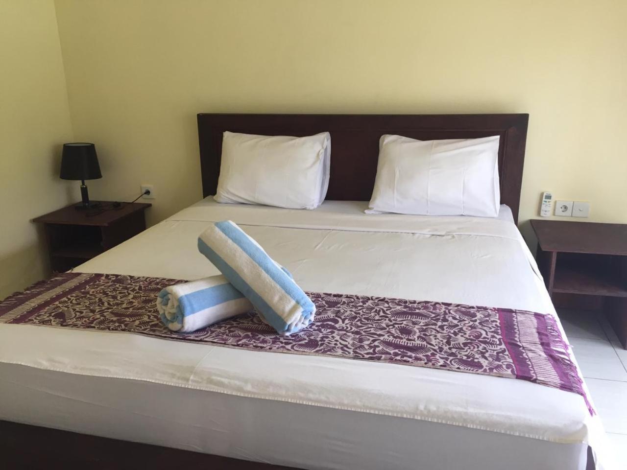 Tanaya Homestay Amed Exterior foto